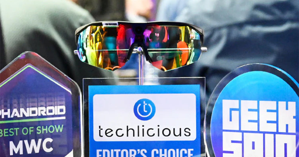 BleeqUp Debuts Ranger, the World’s First 4-in-1 AI Cycling Camera Glasses at MWC 2025