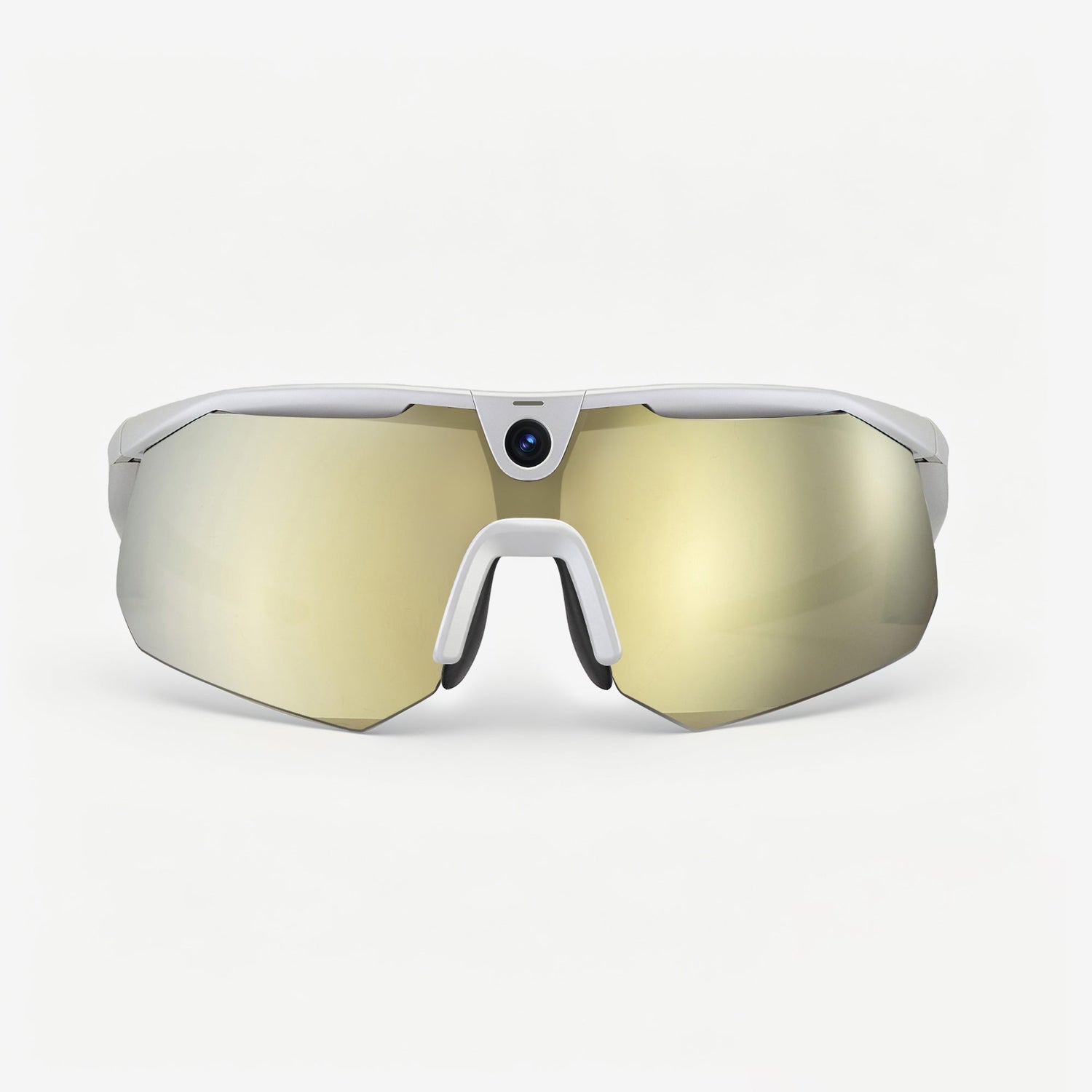 Hands-Free Camera Glasses for Running, Hiking & Riding