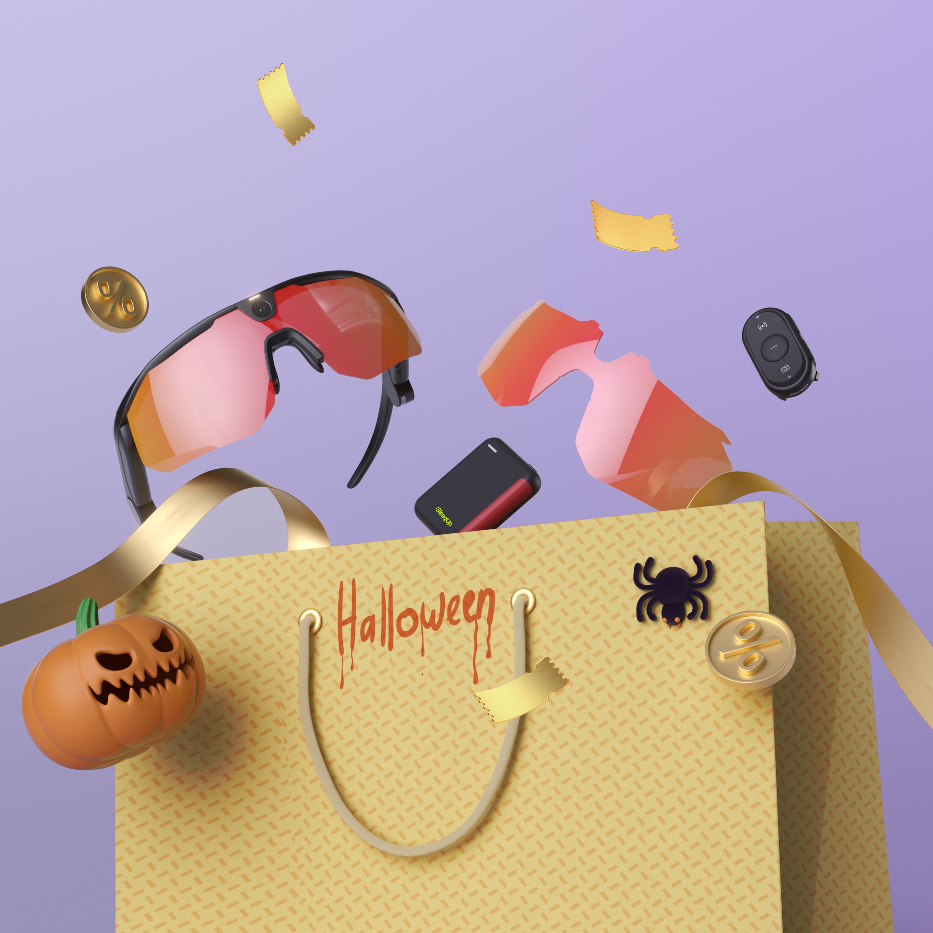 Halloween Exclusive Package B