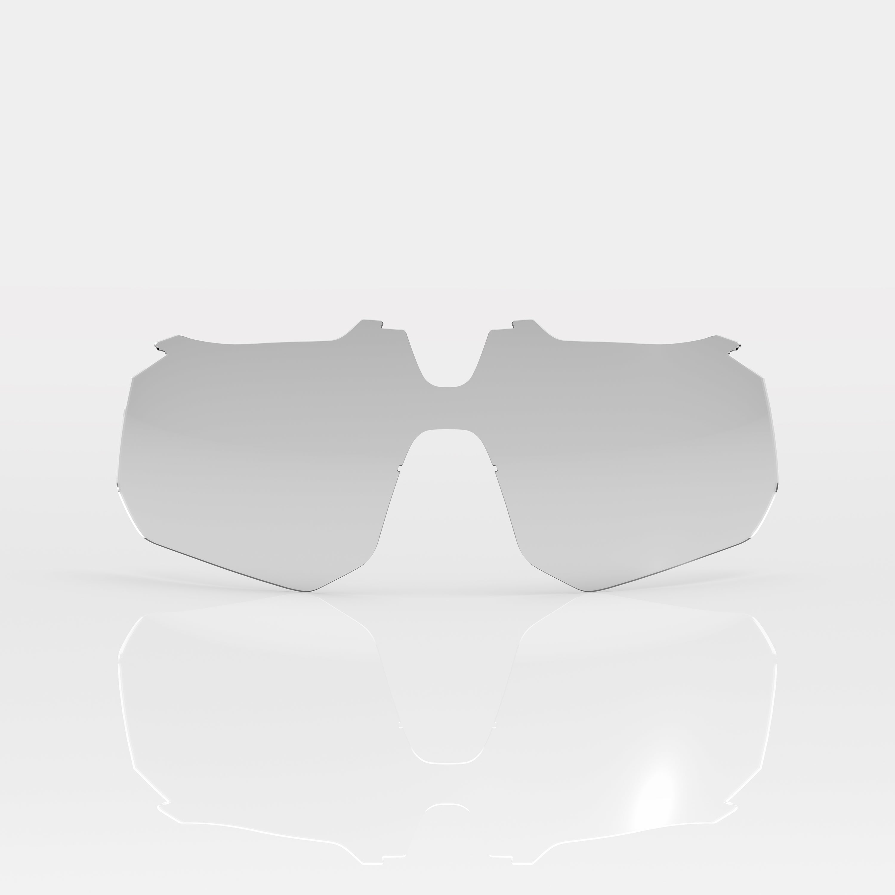 BleeqUp Photochromic Lens (Clear to Light Gray)