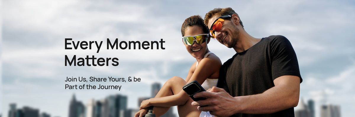 BLEEQUP Community page banner — Every Moment Matters, share your Ranger POV stories