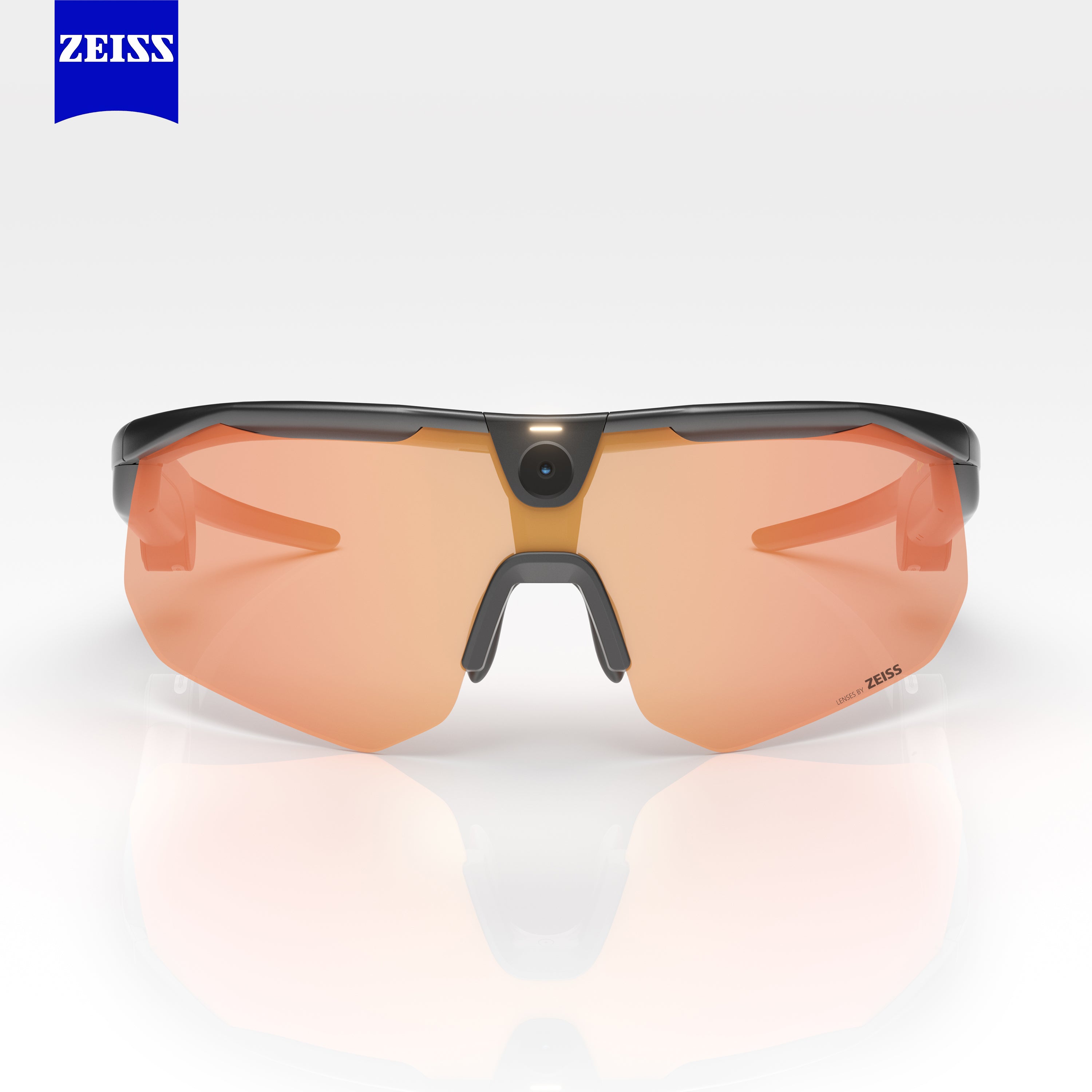 BleeqUp Ranger AI Sports Camera Glasses