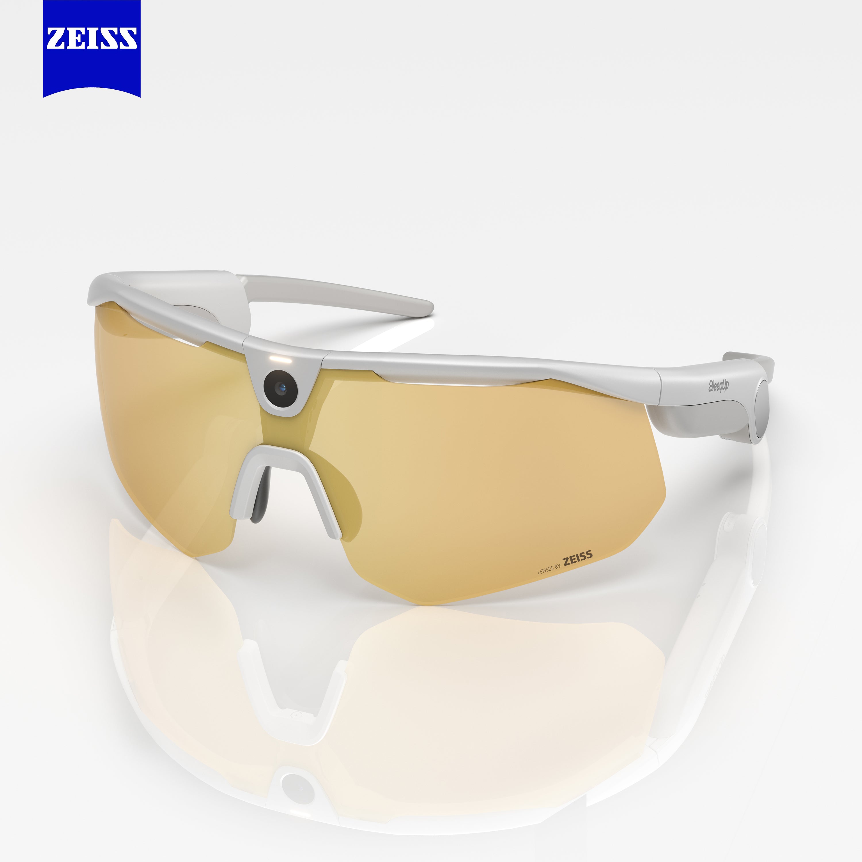 BleeqUp Ranger AI Sports Camera Glasses