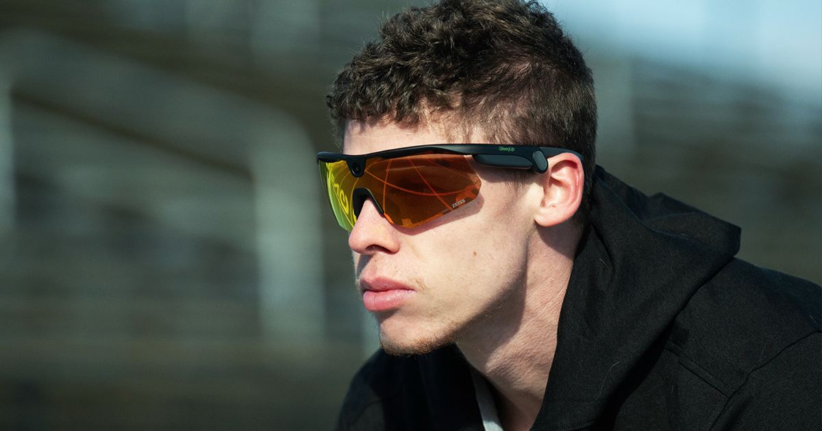 Kalen Walker: 9.94s 100m Dash with BleeqUp Ranger