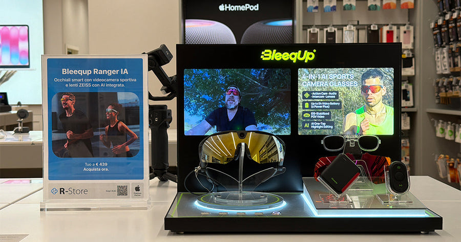 R-Store Becomes BleeqUp’s Channel Partner of the Month in Italy