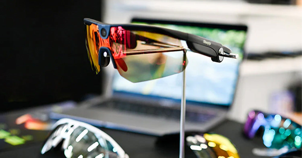 BleeqUp Showcases Revolutionary AI Cycling Glasses at Eurobike 2025