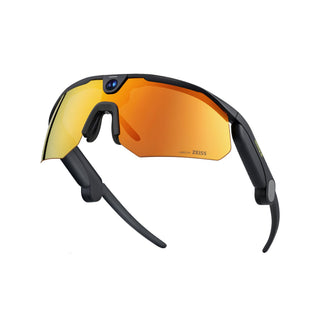 Camera glasses vs action camera - BleeqUp Ranger hands-free