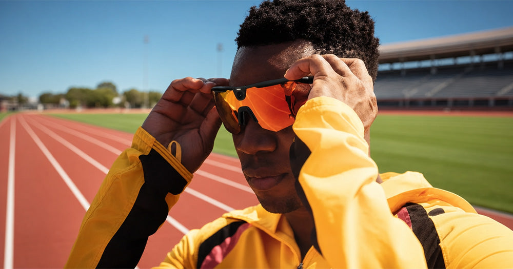 Yohan Blake: The Fusion of Speed and Tech