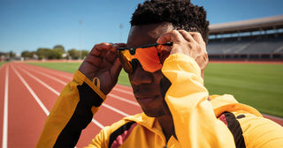 Yohan Blake: The Fusion of Speed and Tech