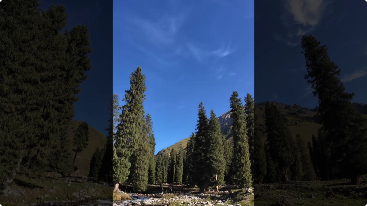 Landscape or Portrait Video? How Rover Camera Glasses Fit Every Ride