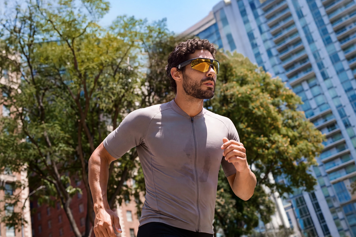 City Running: Routes, Traffic and Making Urban Miles Work