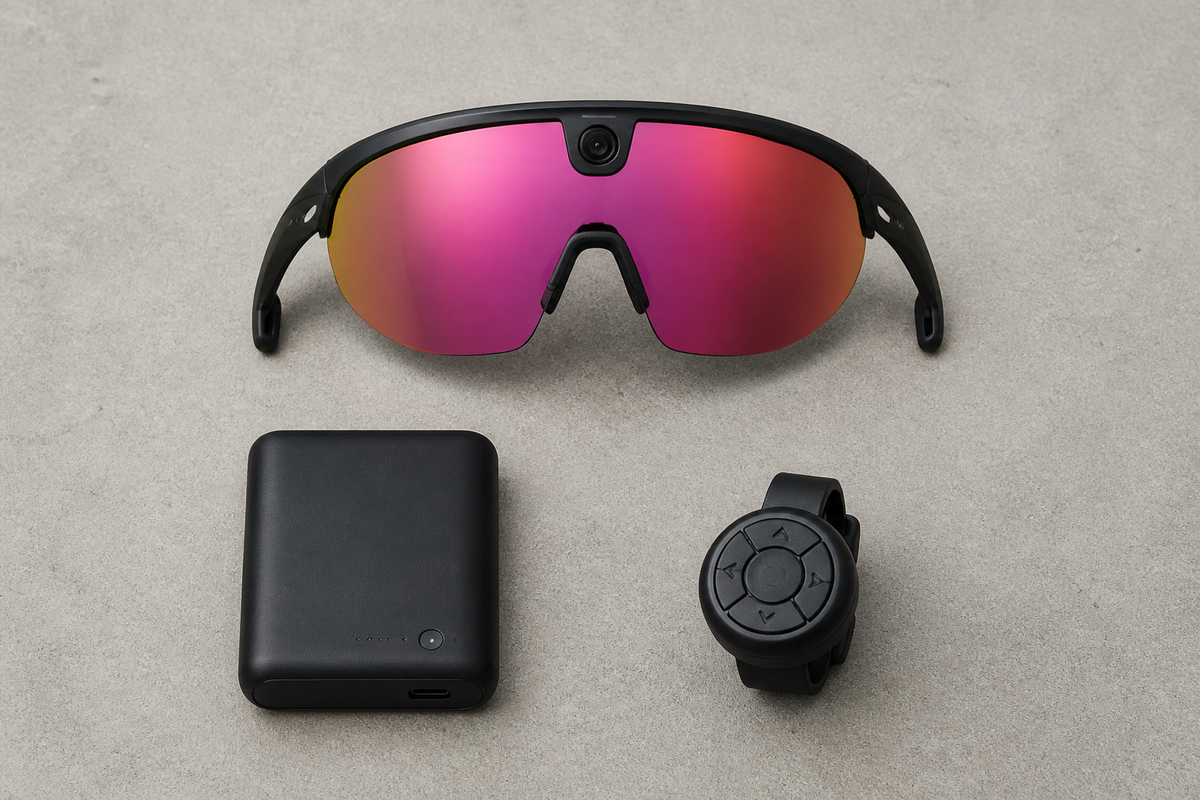 Cycling Accessories That Help You Record Your Rides