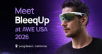 BleeqUp at AWE USA 2026: Spatial AI, Built for the Ride