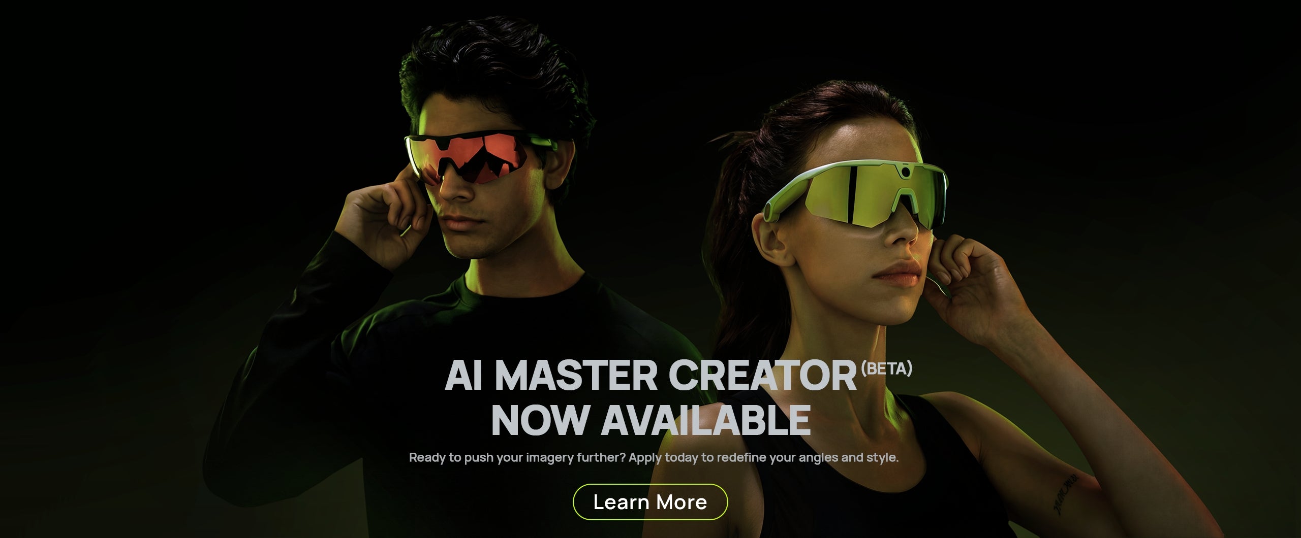 BLEEQUP AI Master Creator - tính năng trong ứng dụng tự động chỉnh sửa các điểm nổi bật POV từ cảnh quay Ranger