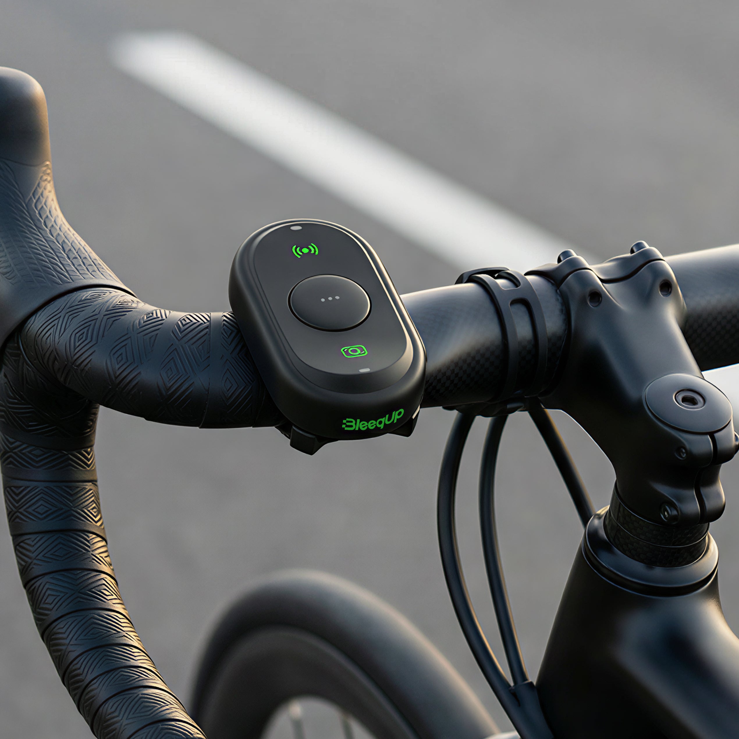 BleeqUp Controlador Bluetooth