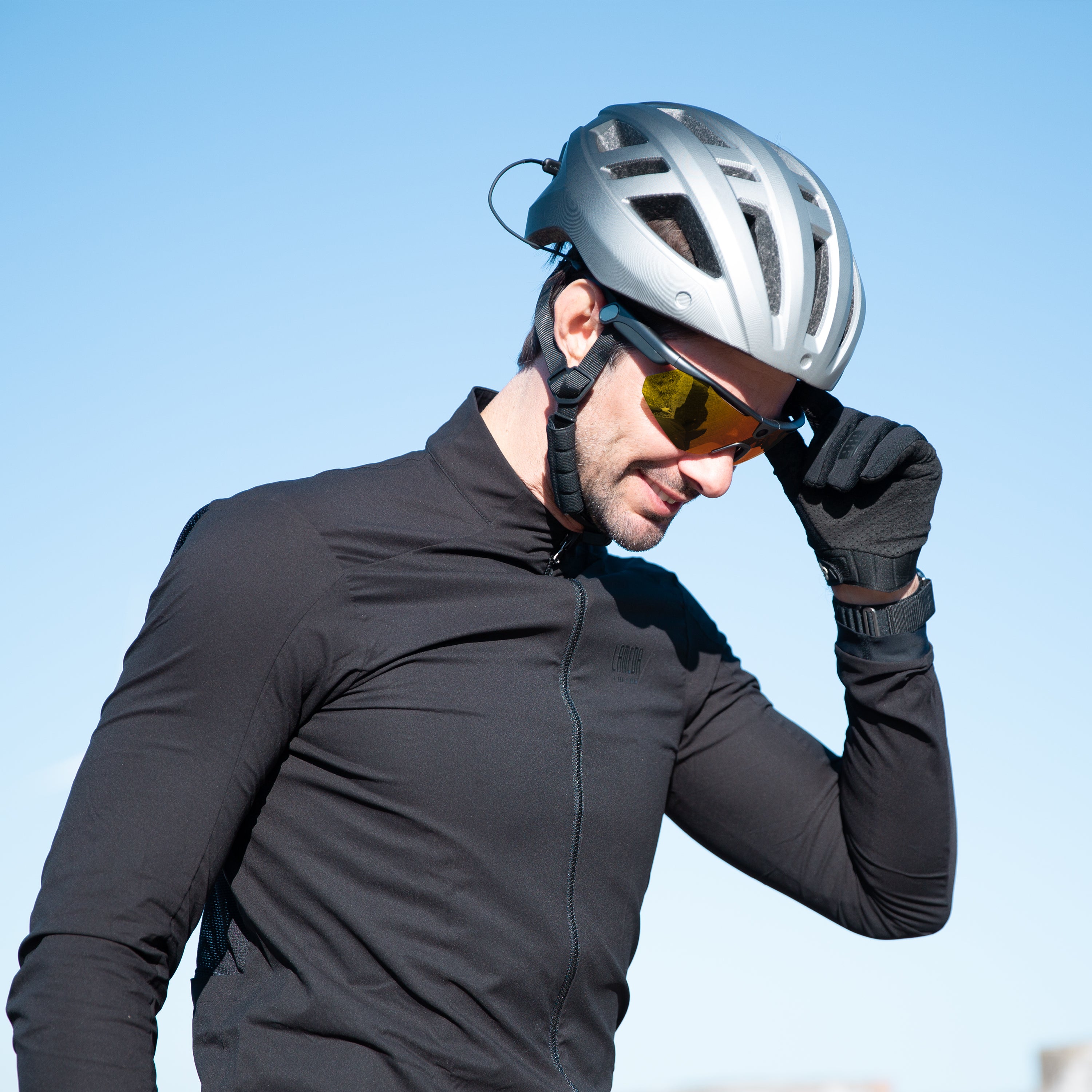 BleeqUp Ranger AI Sports Camera Glasses