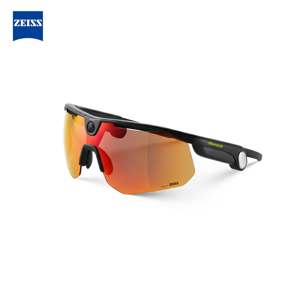 Schwarz - Zeiss Orange Linse