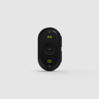 BleeqUp Bluetooth controller remote for Ranger AI sports camera glasses