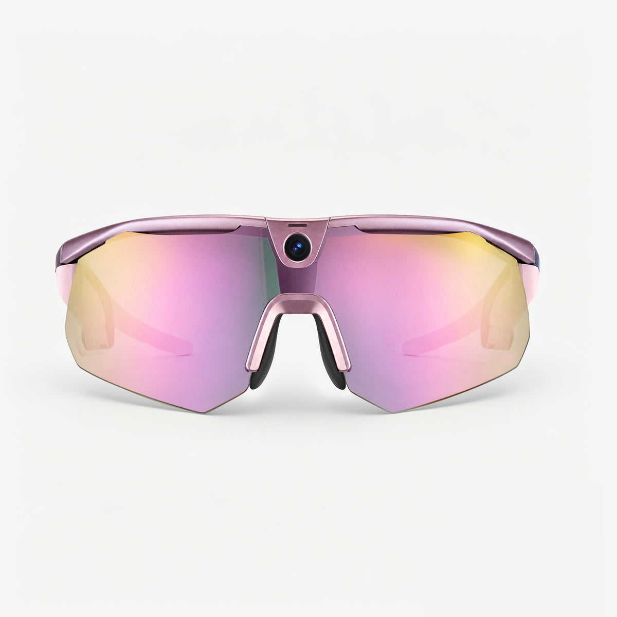 BleeqUp Ranger AI Sports Camera Glasses - Standard Lens