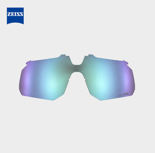 BleeqUp Ranger ZEISS blue mirrored replacement lens