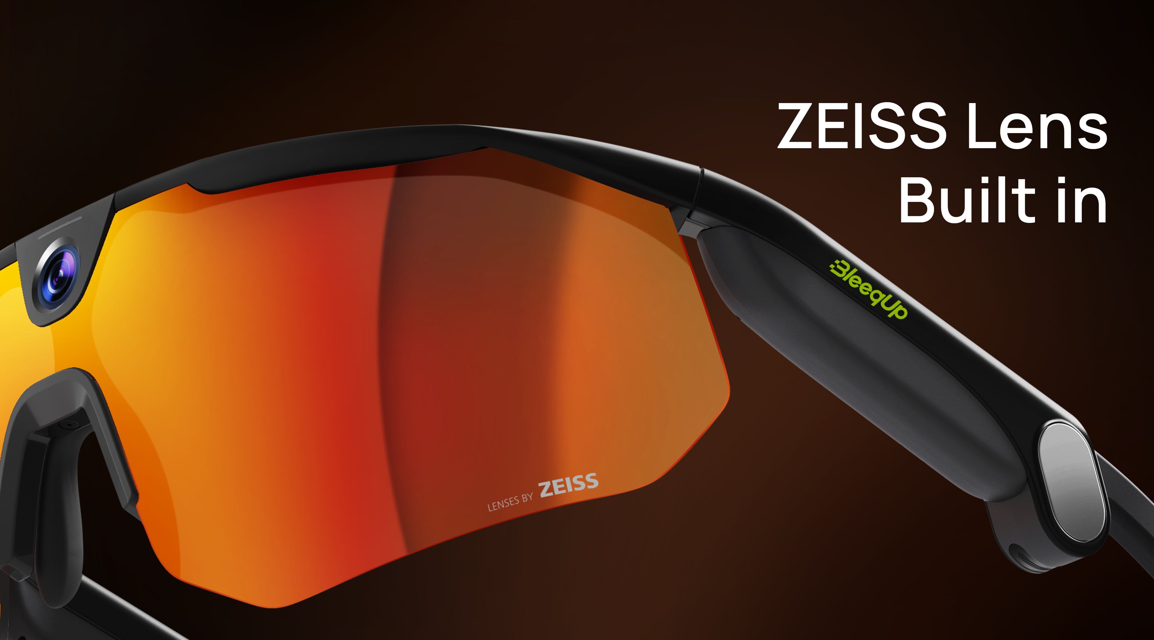 Có sẵn với tròng ZEISS