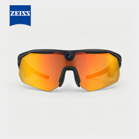 BLEEQUP Ranger AI Sports Camera Glasses — Lenses by Zeiss ($439)
