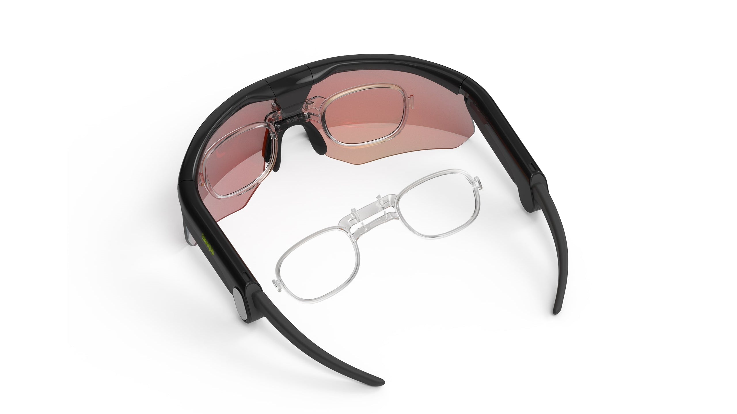 BleeqUp Ranger AI Sports Camera Glasses With ZEISS Lenses