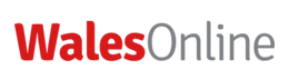 Wales Online logo - media outlet that covered BLEEQUP Ranger