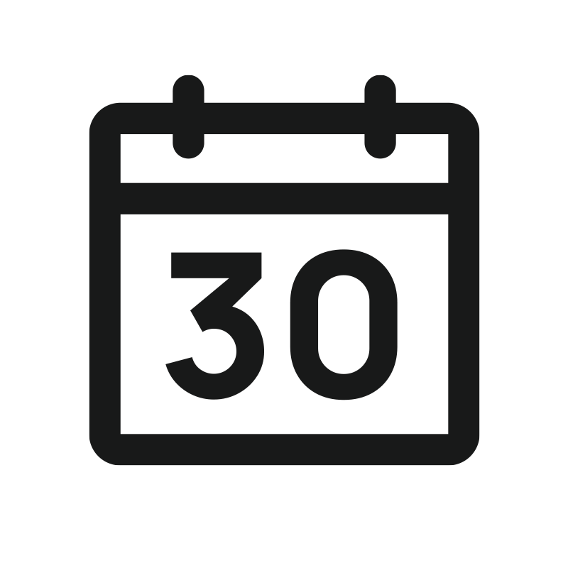 Đổi trả trong 30 ngày
