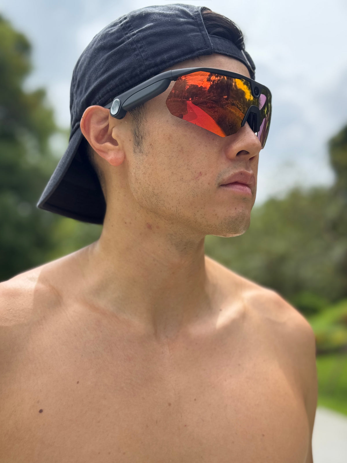 BleeqUp Ranger worn by @iptommy