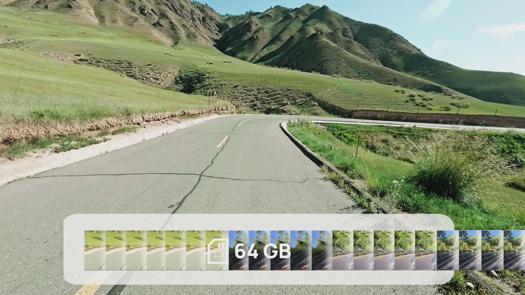 BleeqUp Rover loop recording feature video demonstration.