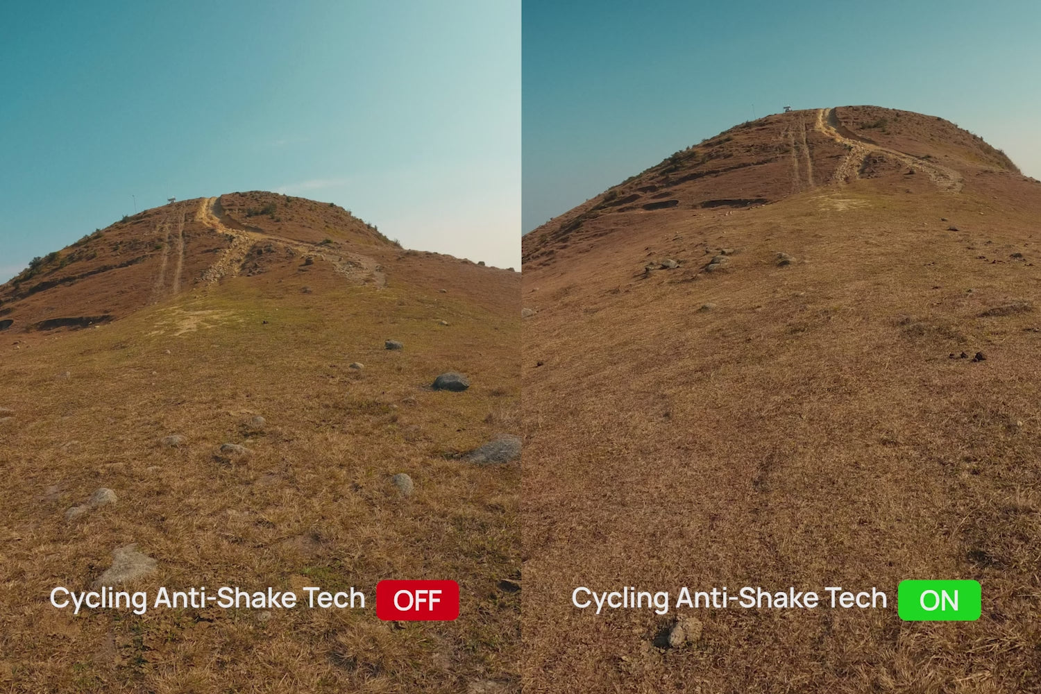 AI Stabilization - Stabilize Every Shot