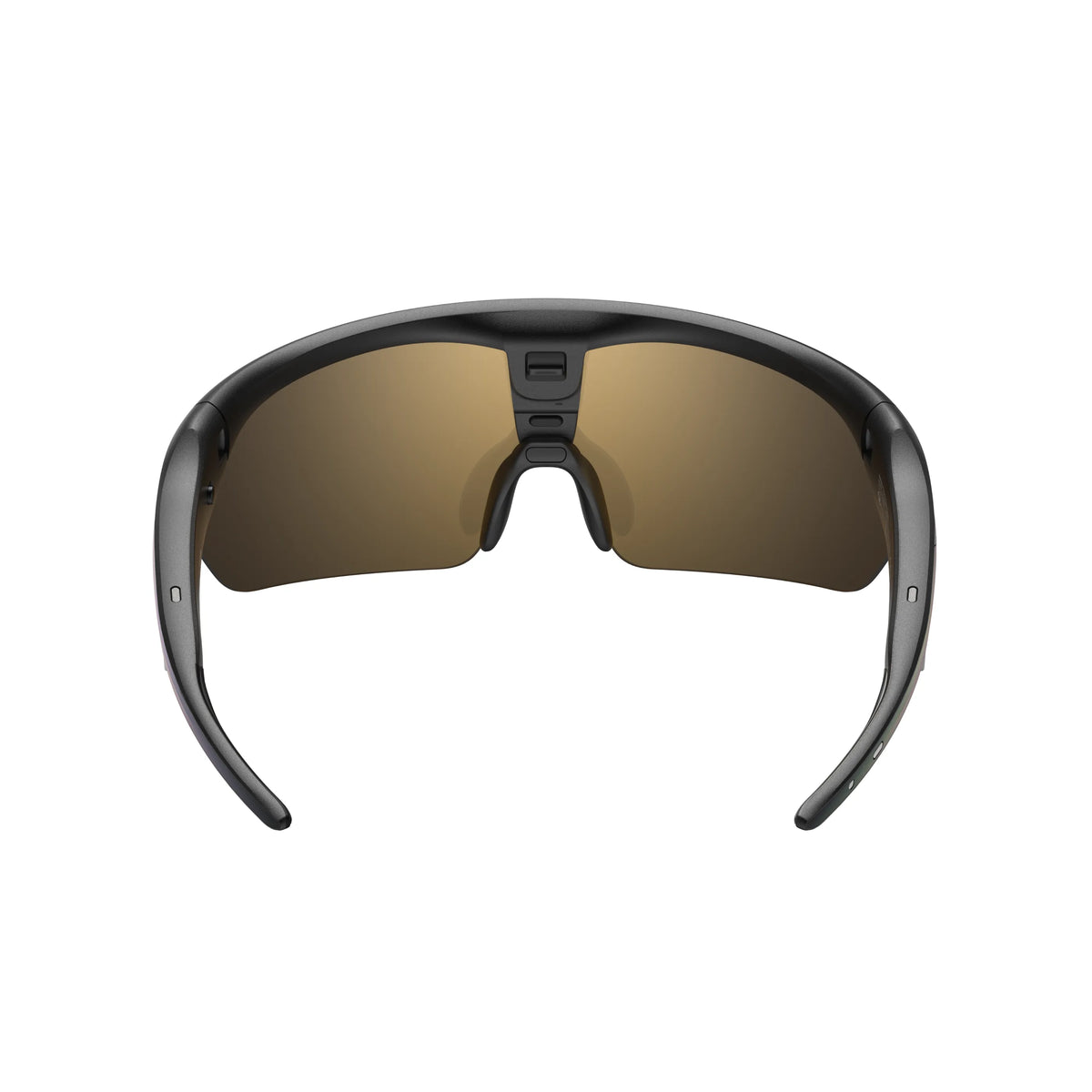 BleeqUp Rover AI Sports Glasses (Zeiss) Lenses - Black