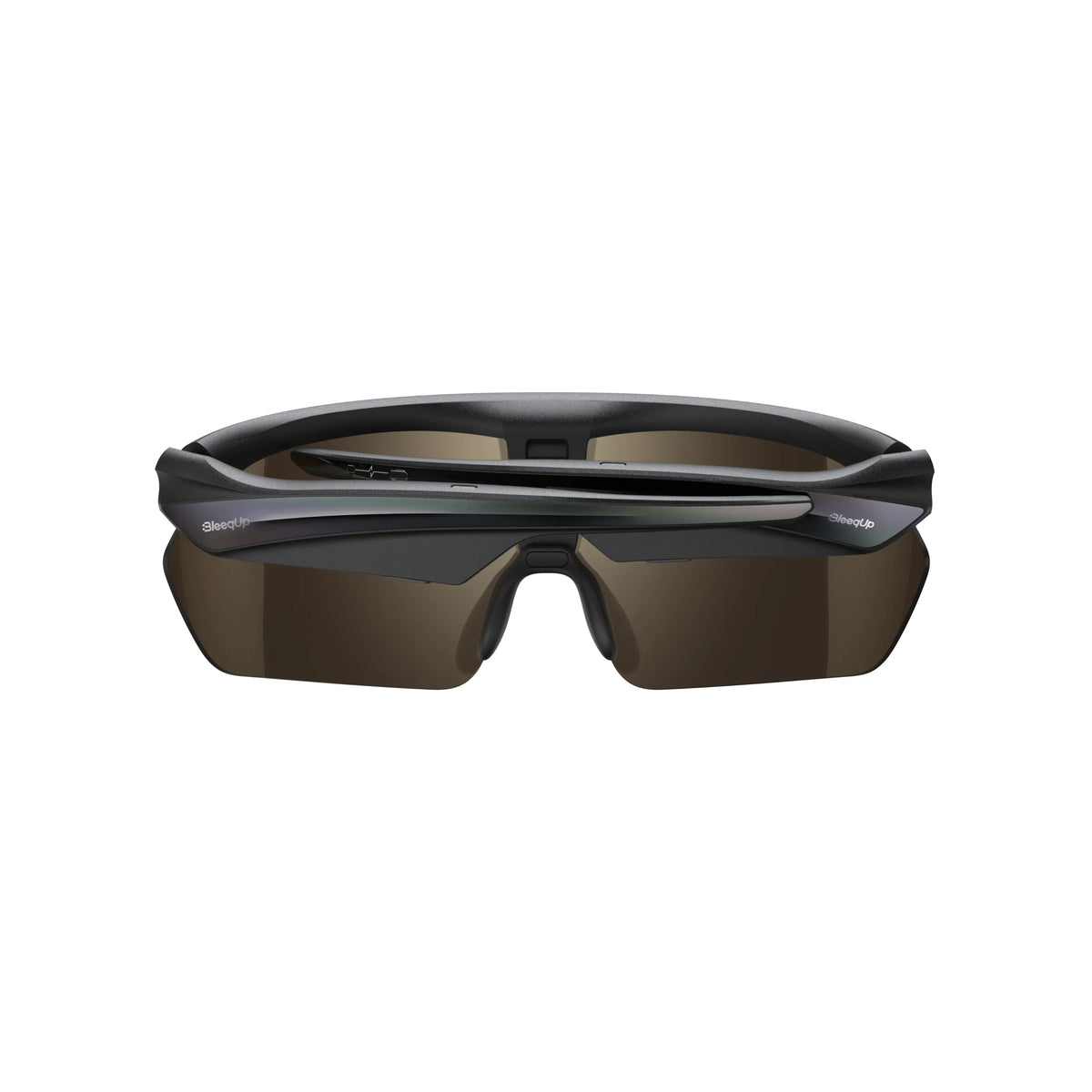 BleeqUp Rover AI Sports Glasses (Zeiss) Lenses - Black