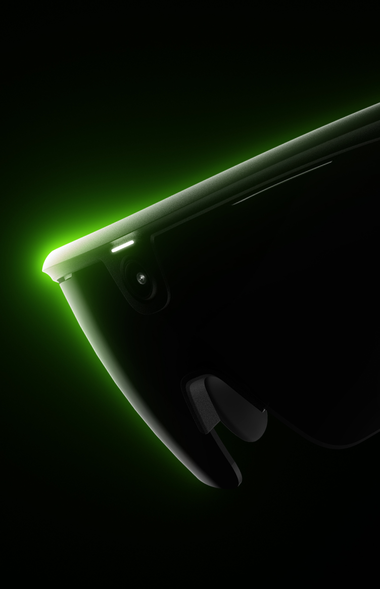 BleeqUp AI sports glasses prelaunch
